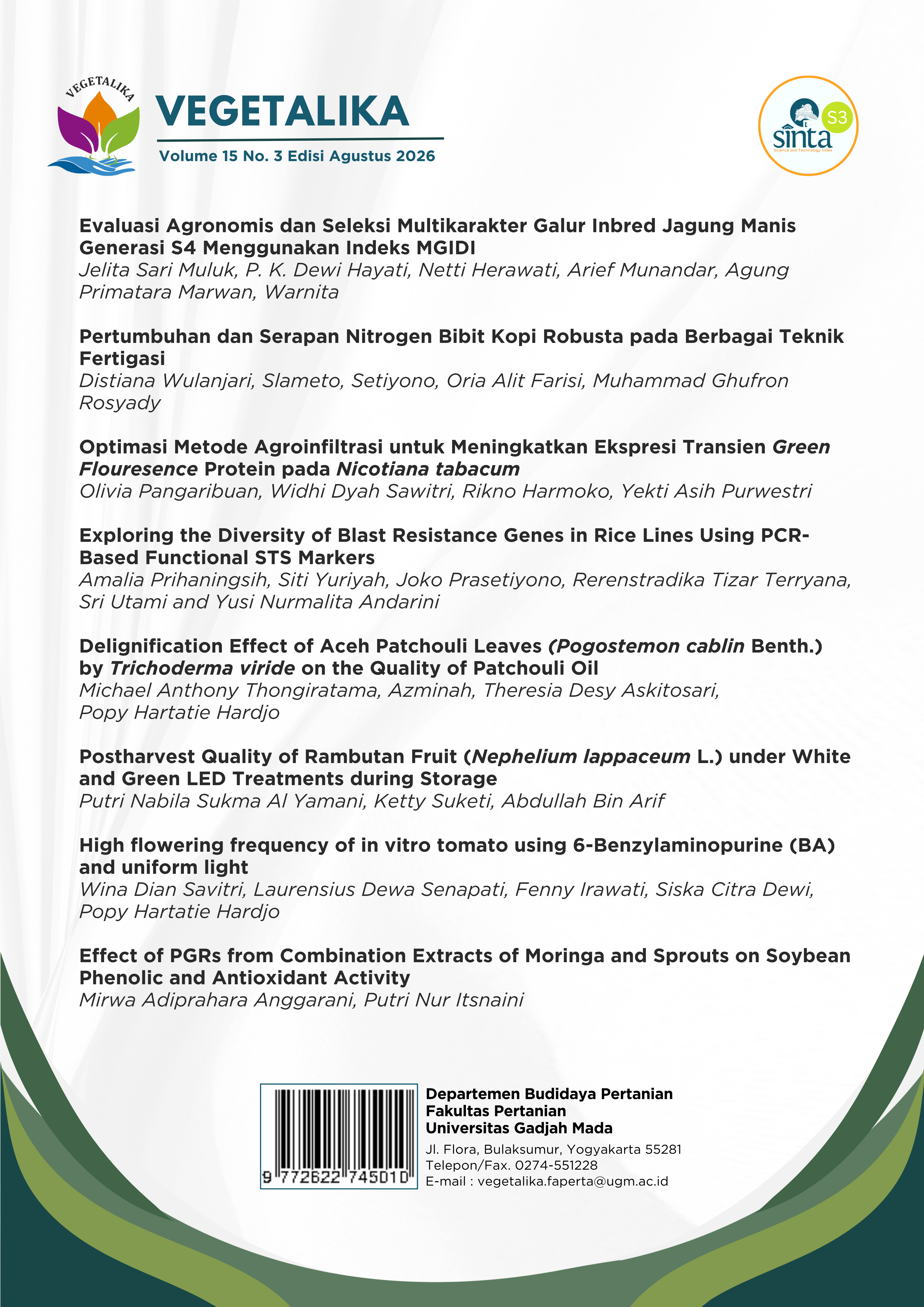 Cover Page