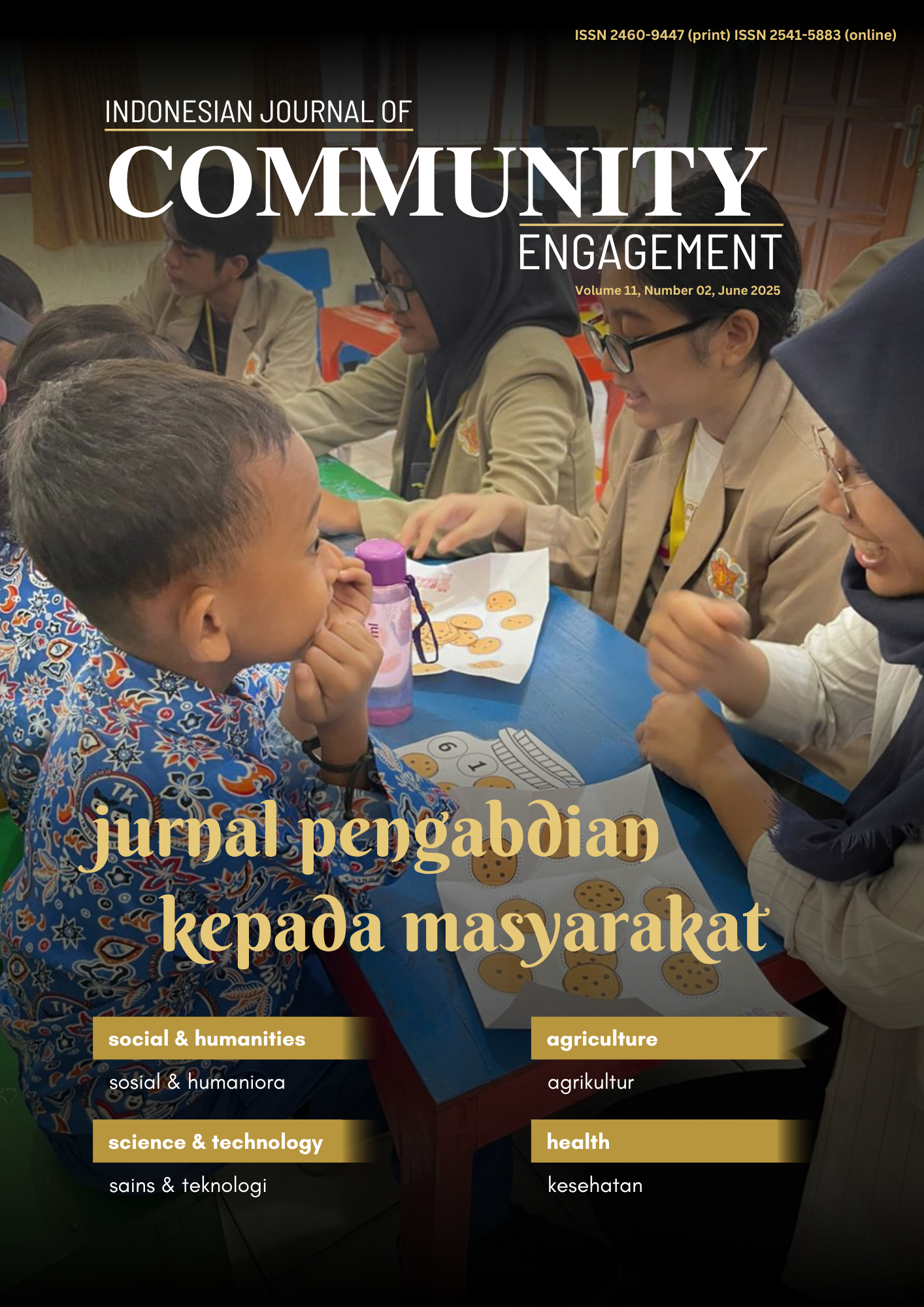 Cover Page