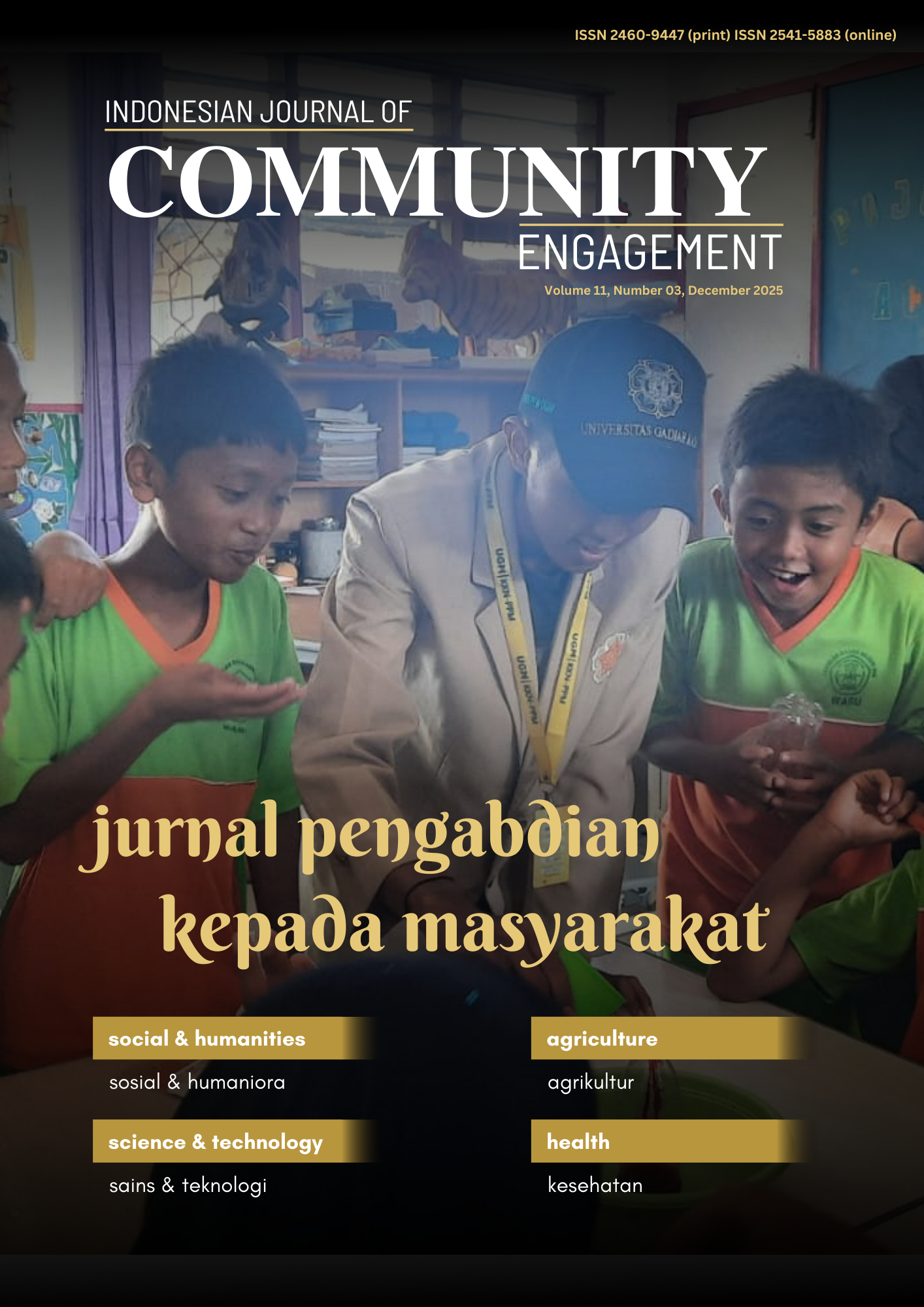 Cover Page